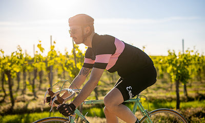 Santini Gazza Wool Yün Erkek Bisiklet Taytı ER1075GITGAZZA