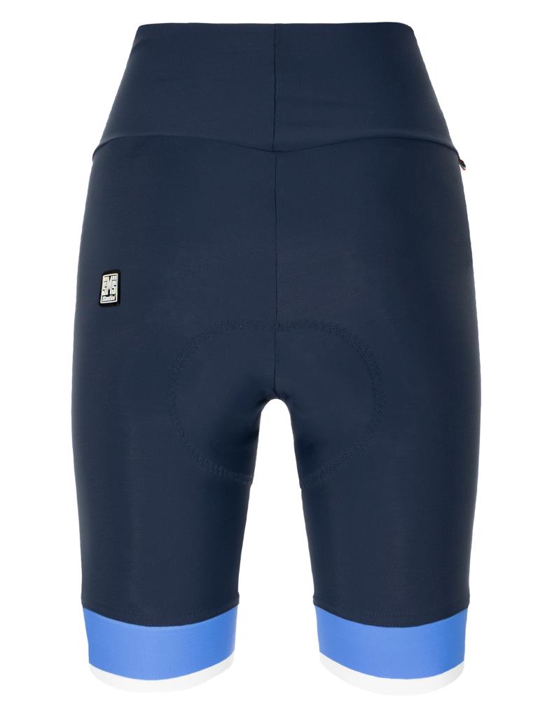 Santini Giada Lux Küçük Beden Kadın Askısız Bisiklet Taytı 2S62GILGIADALUX