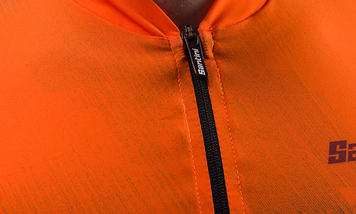 Santini Graffio Erkek Bisiklet Forması 3M93075RGRAF