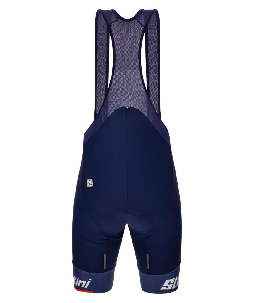 Santini Granfondo Stelvio Kadın Askılı Bisiklet Taytı GF1065GIL2STEL