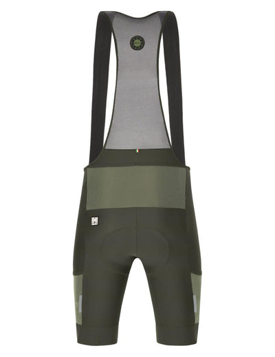 Santini Gravel Cargo Bib Askılı Erkek Bisiklet Taytı 0M1075C3GRAVL