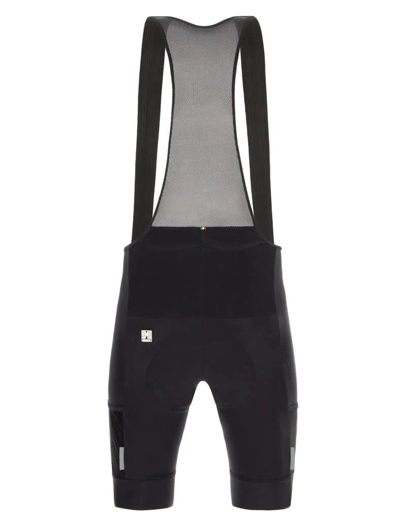 Santini Gravel Cargo Erkek Askılı Bisiklet Taytı 0M1075C3GRAVL