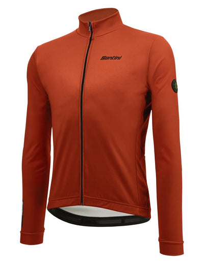 Santini Gravel Core Büyük Beden Erkek Bisiklet Forması Uzun Kollu 3M216075GRAVLCORE