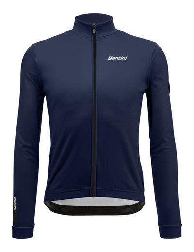 Santini Gravel Core Büyük Beden Erkek Bisiklet Forması Uzun Kollu 3M216075GRAVLCORE
