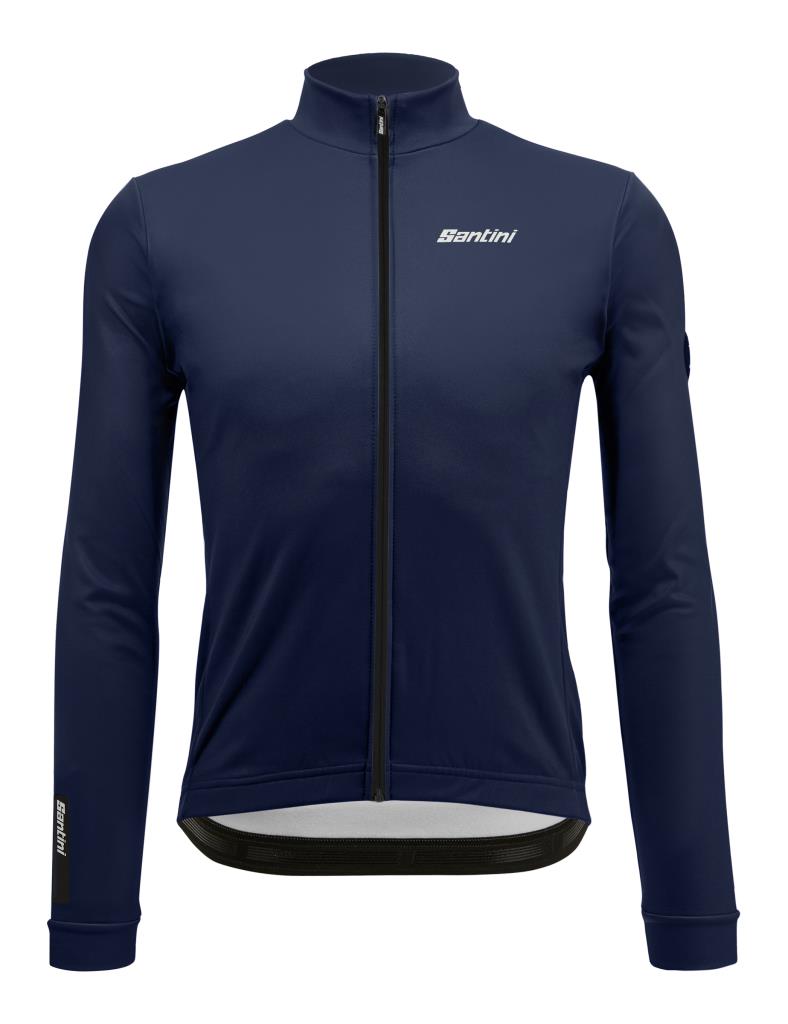 Santini Gravel Core Büyük Beden Erkek Bisiklet Forması Uzun Kollu 3M216075GRAVLCORE