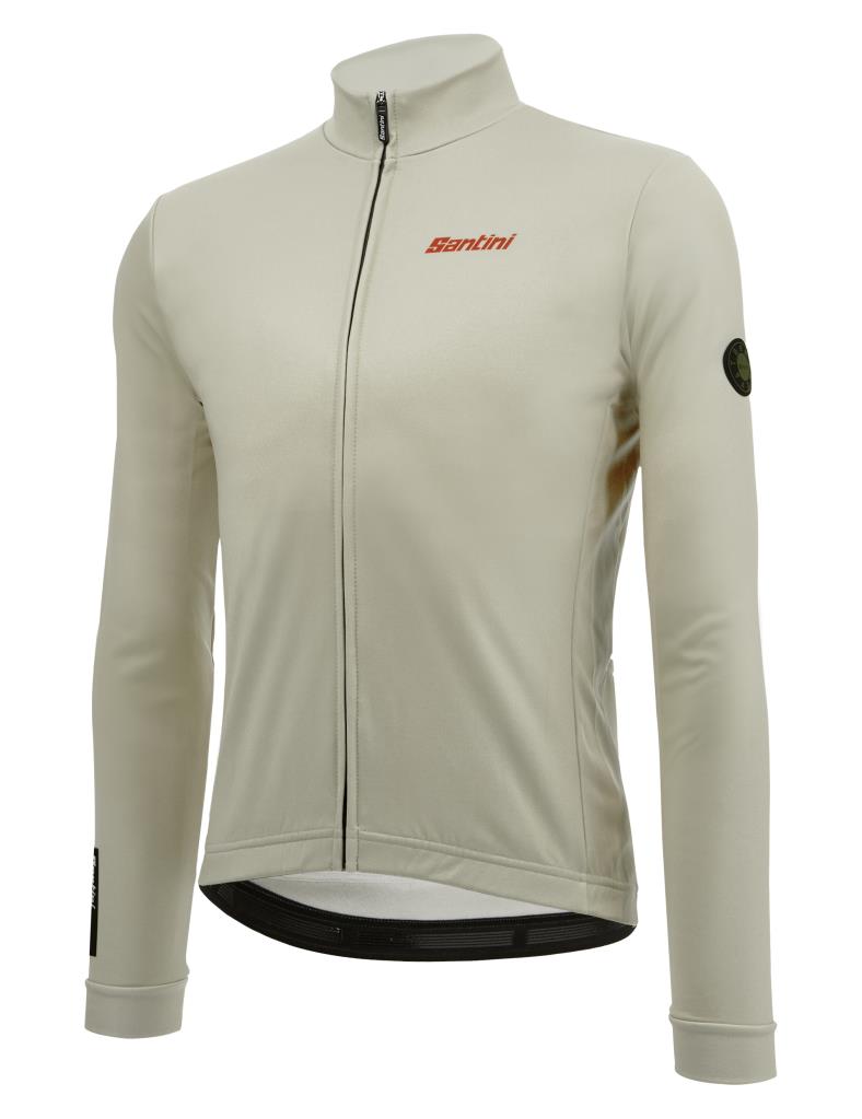 Santini Gravel Core Büyük Beden Erkek Bisiklet Forması Uzun Kollu 3M216075GRAVLCORE