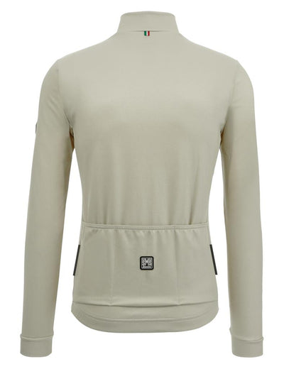 Santini Gravel Core Büyük Beden Erkek Bisiklet Forması Uzun Kollu 3M216075GRAVLCORE