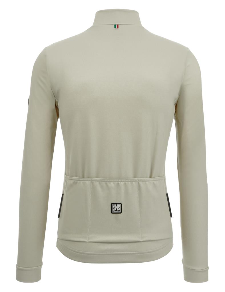 Santini Gravel Core Büyük Beden Erkek Bisiklet Forması Uzun Kollu 3M216075GRAVLCORE