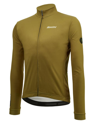 Santini Gravel Core Büyük Beden Erkek Bisiklet Forması Uzun Kollu 3M216075GRAVLCORE