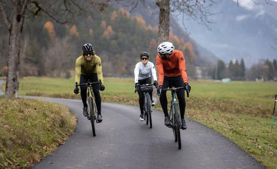 Santini Gravel Core Büyük Beden Erkek Bisiklet Forması Uzun Kollu 3M216075GRAVLCORE