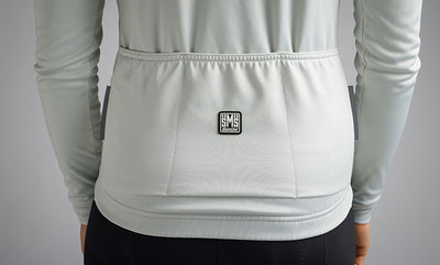 Santini Gravel Core Büyük Beden Erkek Bisiklet Forması Uzun Kollu 3M216075GRAVLCORE