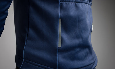 Santini Gravel Core Büyük Beden Erkek Bisiklet Forması Uzun Kollu 3M216075GRAVLCORE