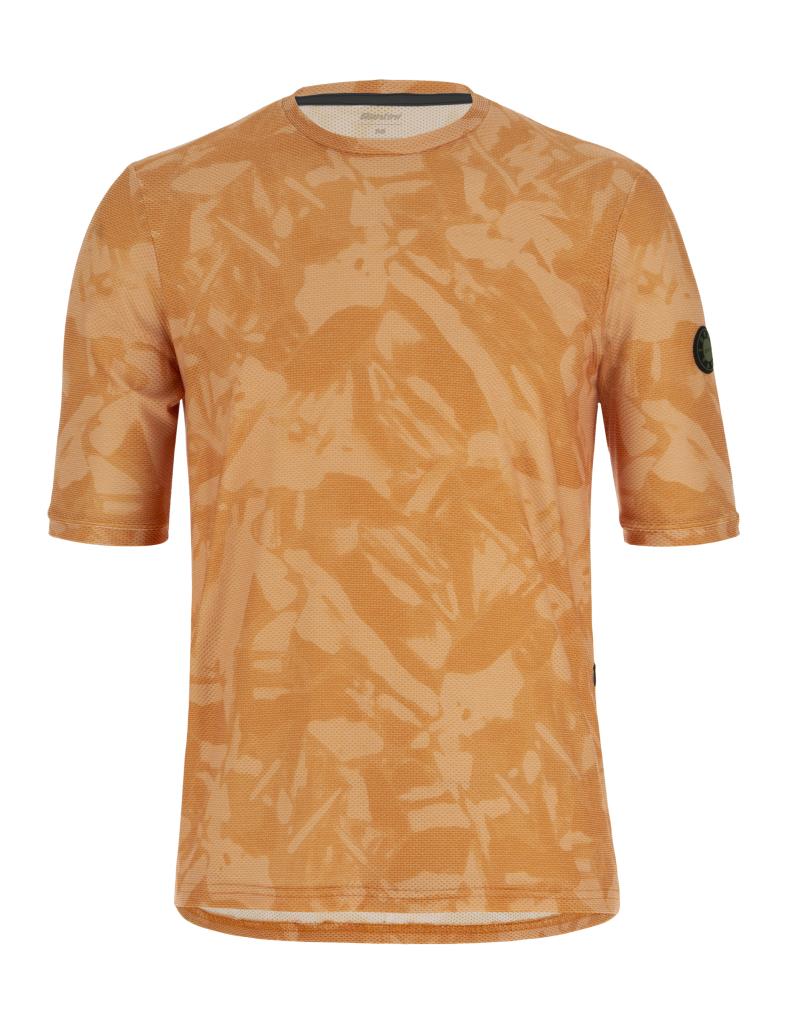 Santini GRAVEL DELTA OFFROAD TECH Erkek Bisiklet Tişört 0M499GLLGRAVLDELT