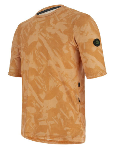 Santini GRAVEL DELTA OFFROAD TECH Erkek Bisiklet Tişört 0M499GLLGRAVLDELT