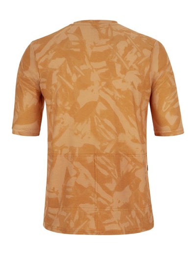 Santini GRAVEL DELTA OFFROAD TECH Erkek Bisiklet Tişört 0M499GLLGRAVLDELT