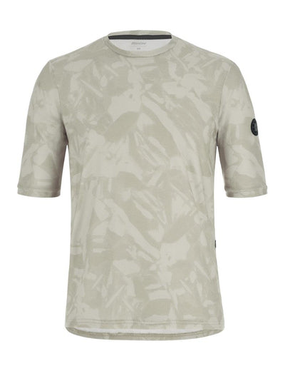 Santini GRAVEL DELTA OFFROAD TECH Erkek Bisiklet Tişört 0M499GLLGRAVLDELT