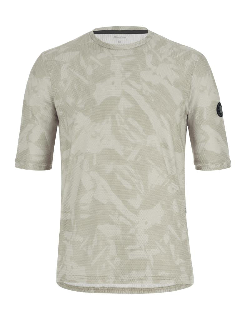 Santini GRAVEL DELTA OFFROAD TECH Erkek Bisiklet Tişört 0M499GLLGRAVLDELT