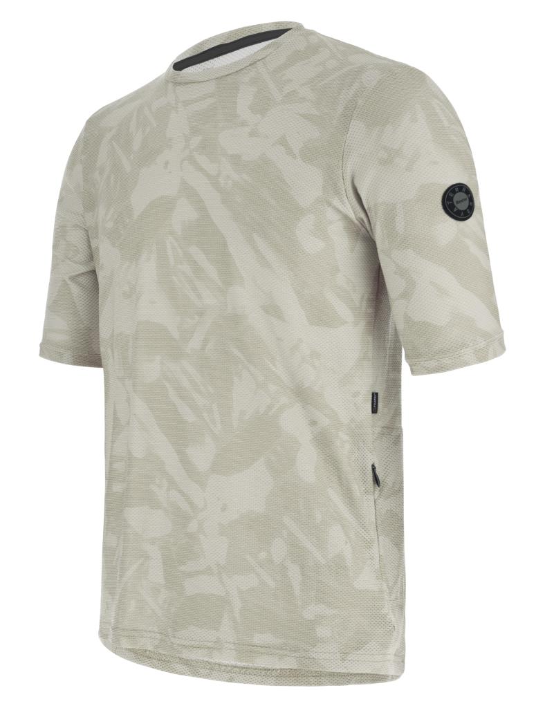 Santini GRAVEL DELTA OFFROAD TECH Erkek Bisiklet Tişört 0M499GLLGRAVLDELT