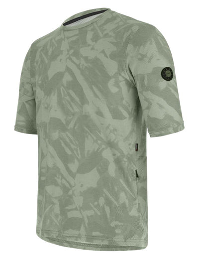 Santini GRAVEL DELTA OFFROAD TECH Erkek Bisiklet Tişört 0M499GLLGRAVLDELT