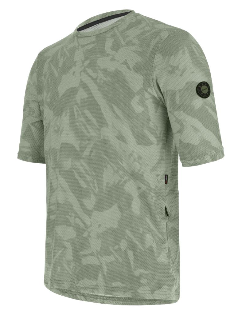 Santini GRAVEL DELTA OFFROAD TECH Erkek Bisiklet Tişört 0M499GLLGRAVLDELT