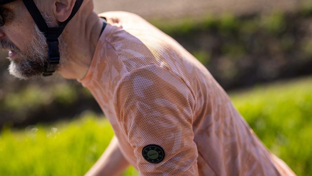 Santini GRAVEL DELTA OFFROAD TECH Erkek Bisiklet Tişört 0M499GLLGRAVLDELT