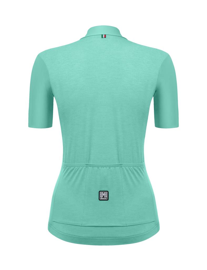 Santini Gravel Kadın Bisiklet Forması 0M940L75RGRAVL