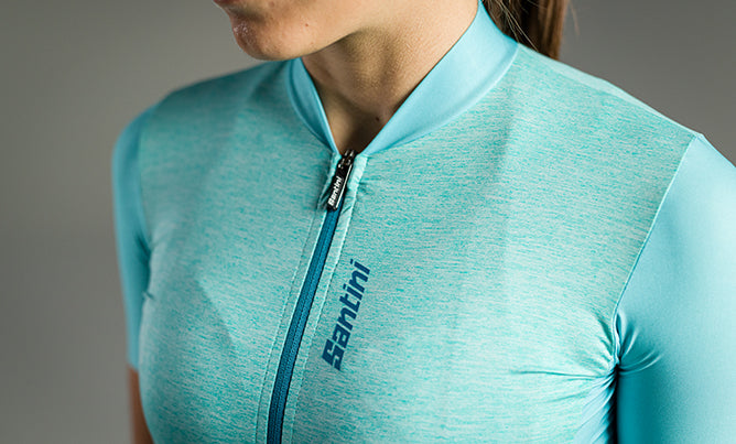 Santini Gravel Women's Cycling Jersey 0M940L75RGRAVL