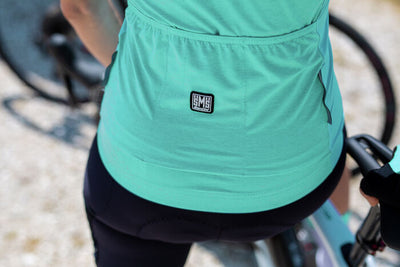 Santini Gravel Women's Cycling Jersey 0M940L75RGRAVL