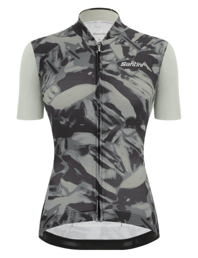 Santini Gravel Race Büyük Beden Kadın Bisiklet Forması 0M940L75CGRAVLRACE