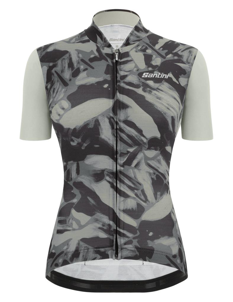 Santini Gravel Race Büyük Beden Kadın Bisiklet Forması 0M940L75CGRAVLRACE