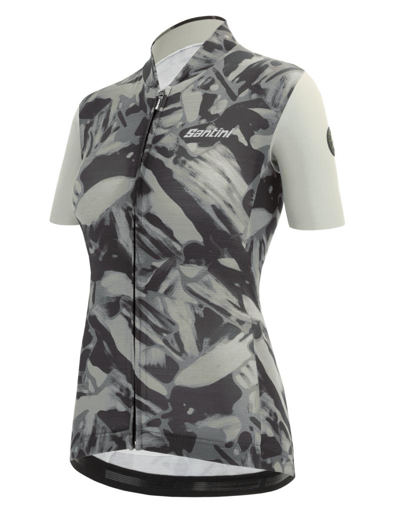Santini Gravel Race Büyük Beden Kadın Bisiklet Forması 0M940L75CGRAVLRACE