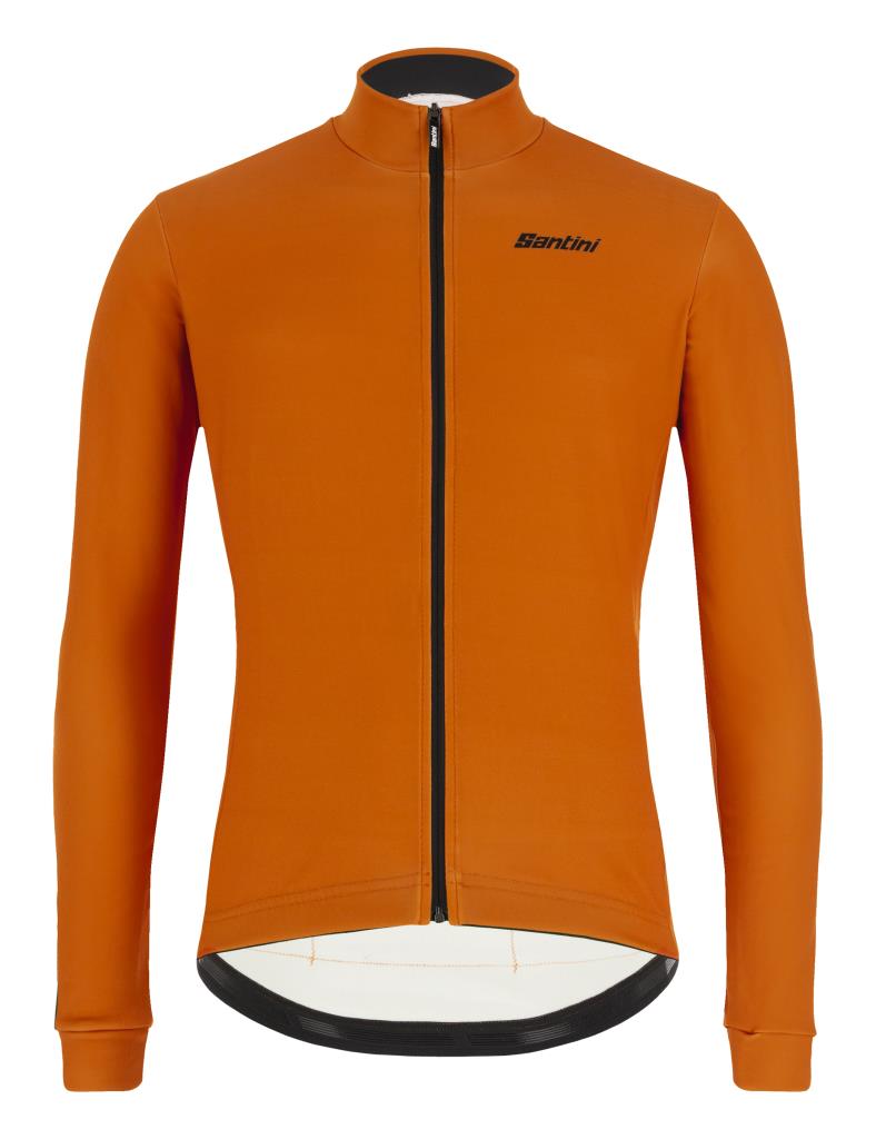 Santini Gravel Thermofleece Erkek Kışlık Bisiklet Forması 0M216075GRAVL