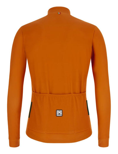 Santini Gravel Thermofleece Erkek Kışlık Bisiklet Forması 0M216075GRAVL