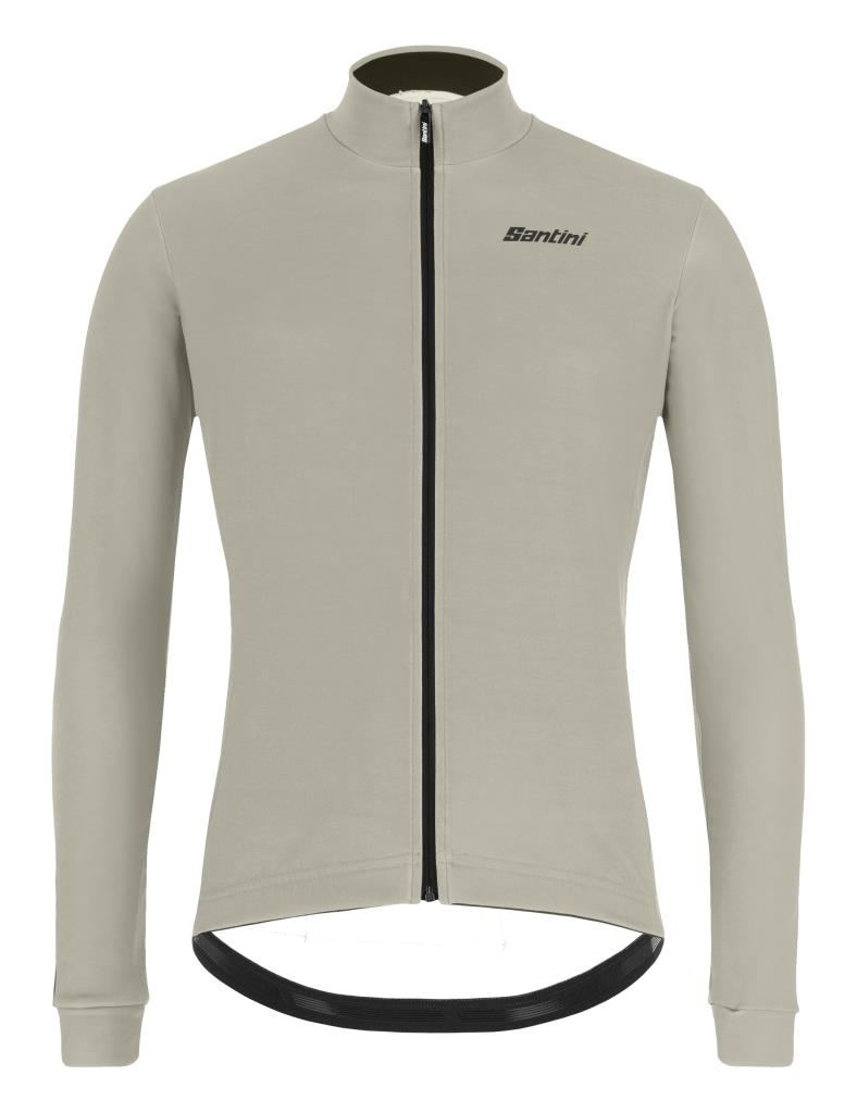 Santini Gravel Thermofleece Erkek Kışlık Bisiklet Forması 0M216075GRAVL