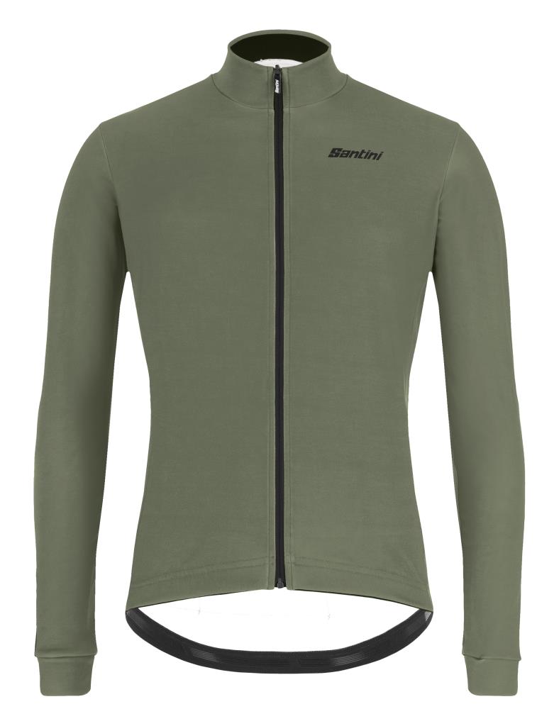 Santini Gravel Thermofleece Erkek Kışlık Bisiklet Forması 0M216075GRAVL