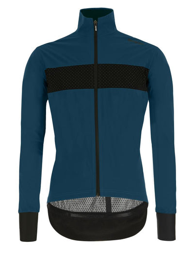 Santini GUARD MERCURIO TERMOWELDED Yağmurluk ve Rüzgarlık Bisiklet Ceketi 1W50775GUARDMERC