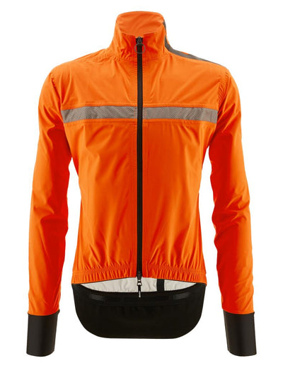 Santini GUARD NEOS SHELL Erkek Yağmurluk Bisiklet Ceketi