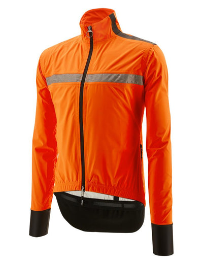 Santini GUARD NEOS SHELL Erkek Yağmurluk Bisiklet Ceketi