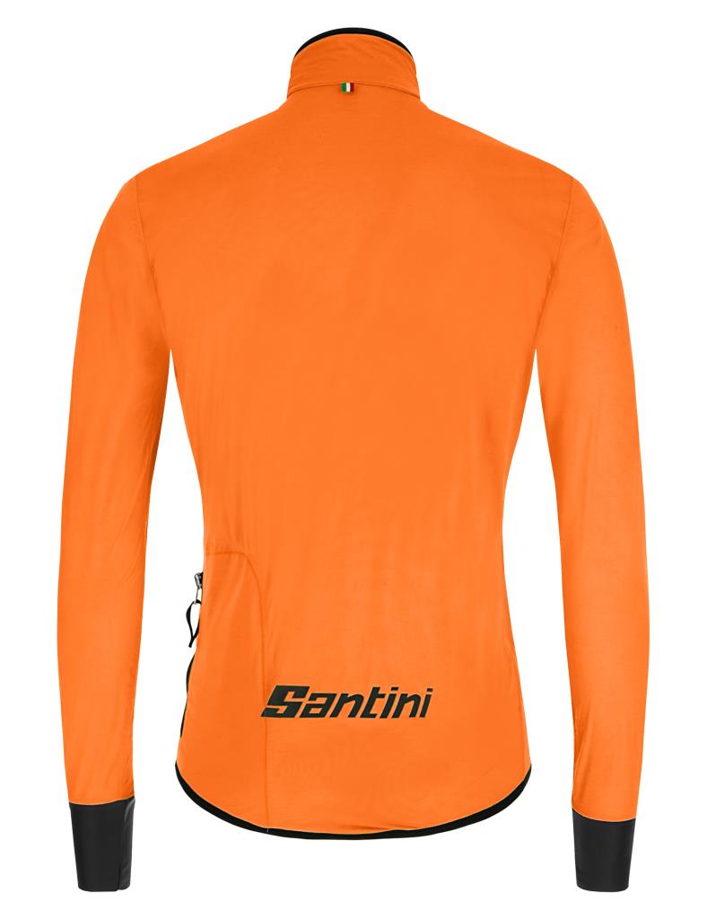 Santini Guard Nimbus Erkek Yağmurluk Ceket 2W52275GUARDNIMB