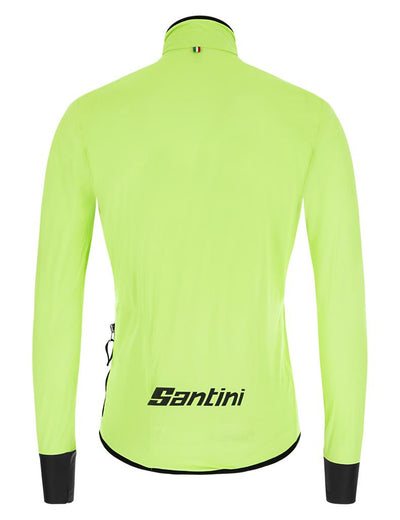 Santini Guard Nimbus Erkek Yağmurluk Ceket 2W52275GUARDNIMB