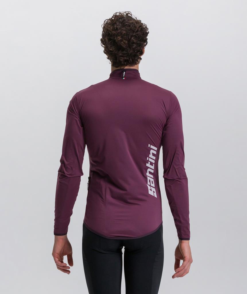 Santini Guard Nimbus Erkek Yağmurluk Ceket SP52275GUARDNIMB