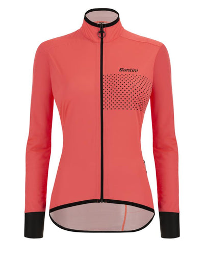 Santini Guard Nimbus Kadın Büyük Beden Yağmurluk Ceket 2W52375GUARDNIMB