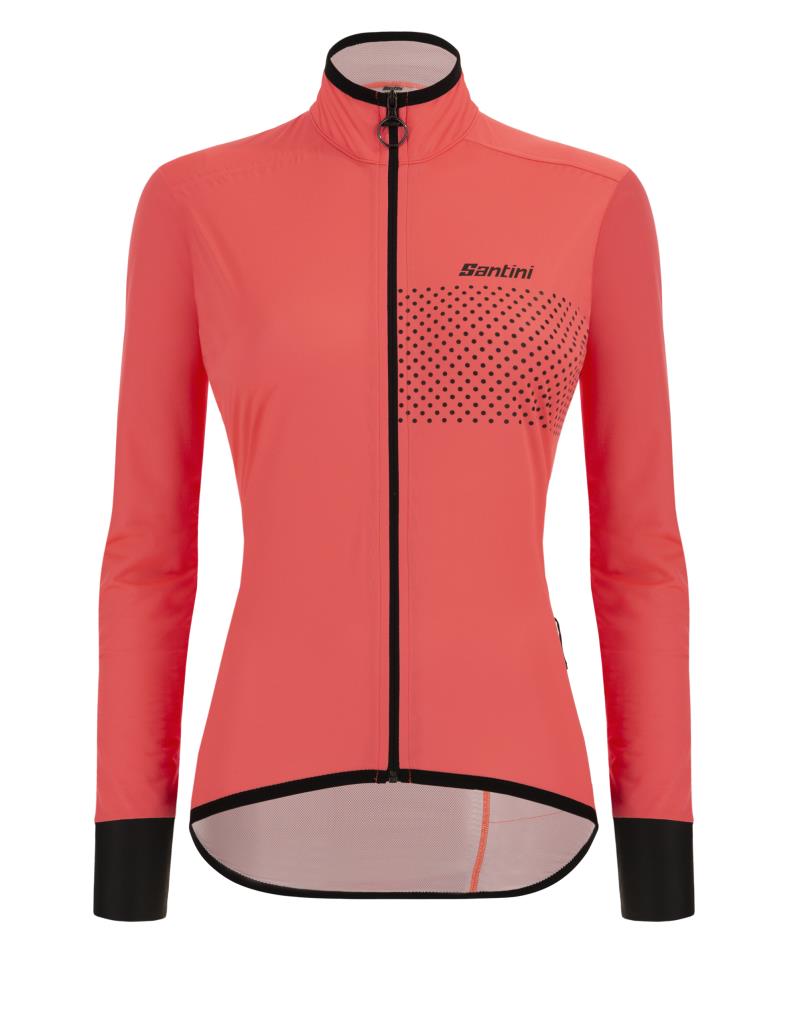 Santini Guard Nimbus Kadın Büyük Beden Yağmurluk Ceket 2W52375GUARDNIMB