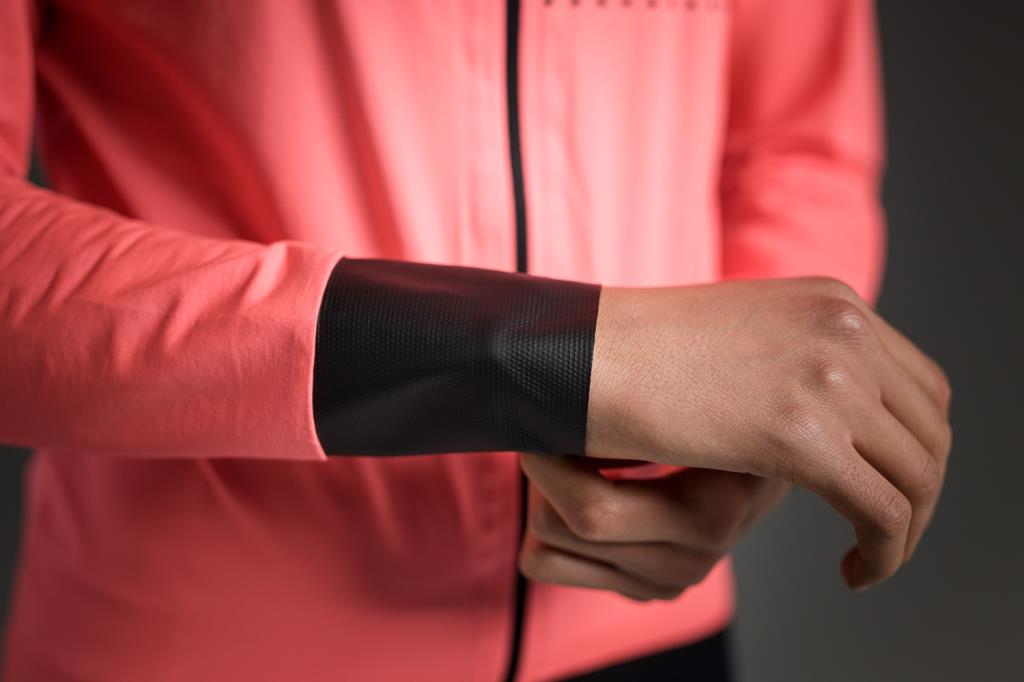 Santini Guard Nimbus Kadın Büyük Beden Yağmurluk Ceket 2W52375GUARDNIMB