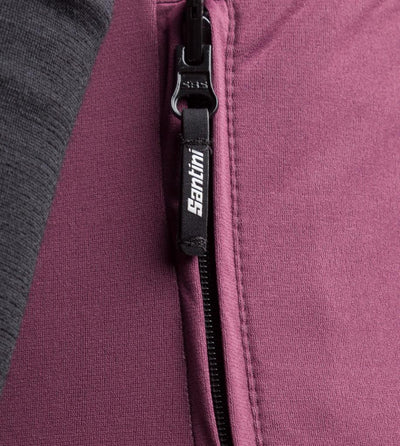 Santini Guard Nimbus Women's Raincoat Windbreaker Vest SP55275GUARDNIMB