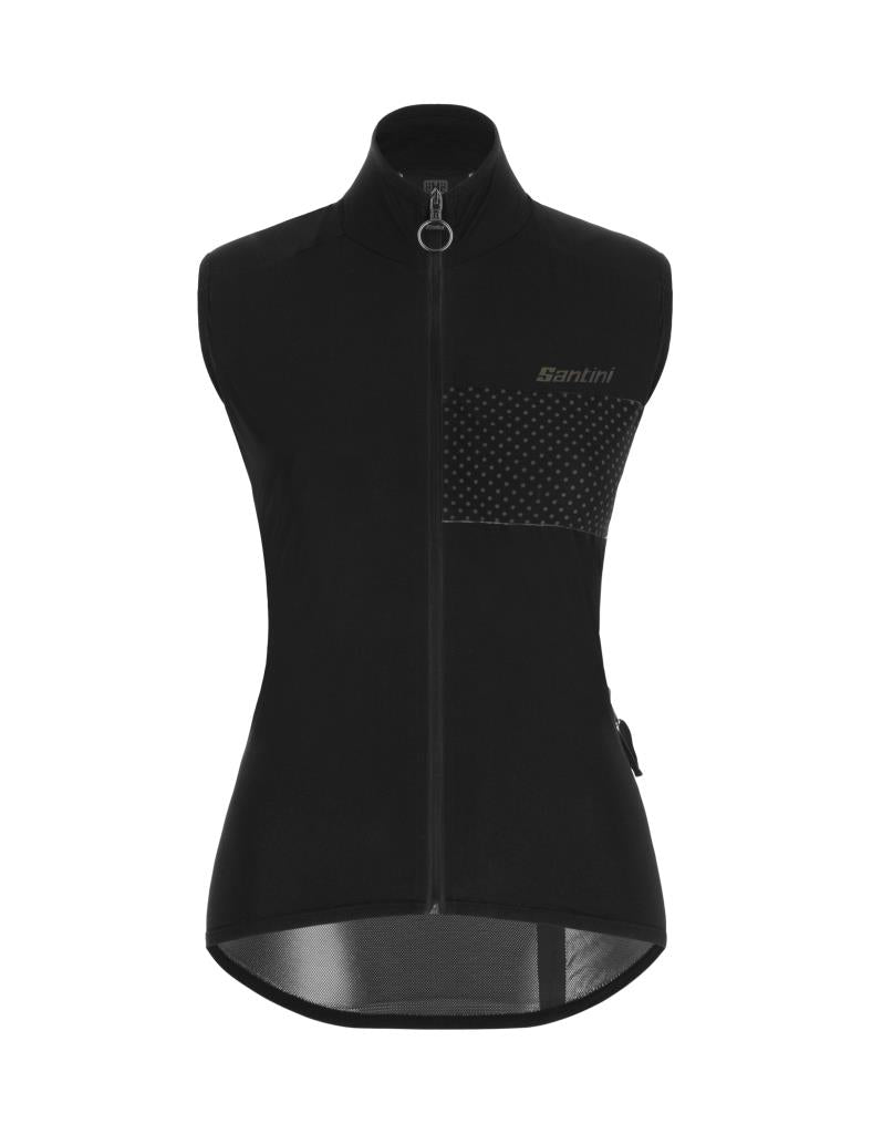 Водонепроницаемый ветровой жилет Santini GUARD NIMBUS 2W55275GUARDNIMB