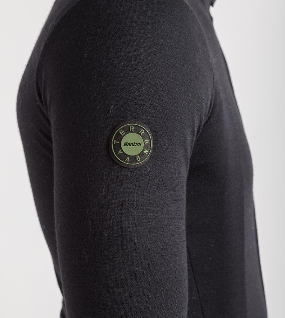 Santini Impetus Terranova Kışlık Yün Bisiklet Forması 4M216075CIMPET