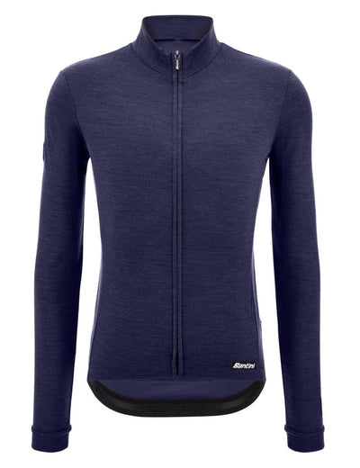 Santini Impetus Terranova Kışlık Yün Bisiklet Forması 4M216075CIMPET