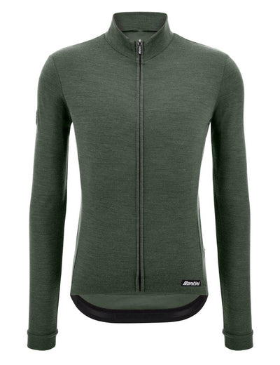 Santini Impetus Terranova Kışlık Yün Bisiklet Forması 4M216075CIMPET