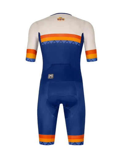 Santini Ironman 70.3 St. George Utah USA Erkek Trisuit IM780IMGVIPER